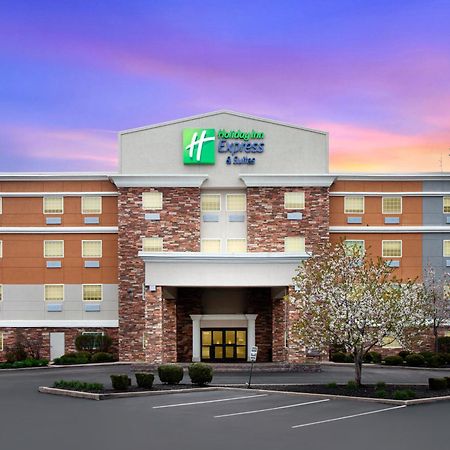 Holiday Inn Express & Suites Carmel North - Westfield By Ihg Экстерьер фото