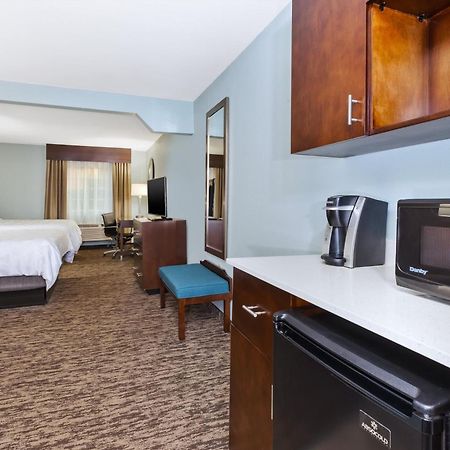 Holiday Inn Express & Suites Carmel North - Westfield By Ihg Экстерьер фото