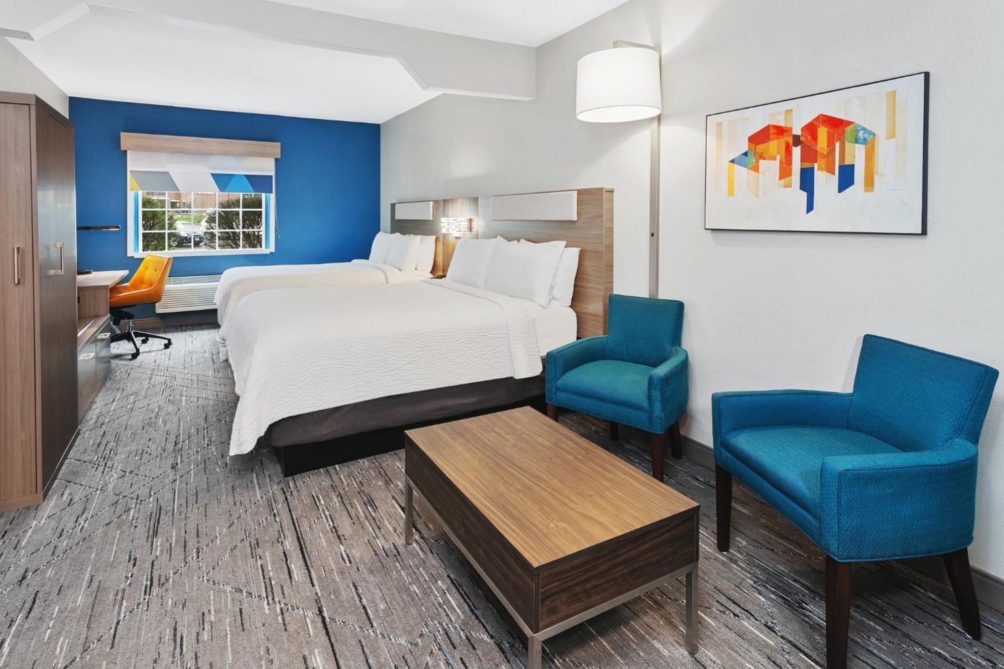 Holiday Inn Express & Suites Carmel North - Westfield By Ihg Экстерьер фото