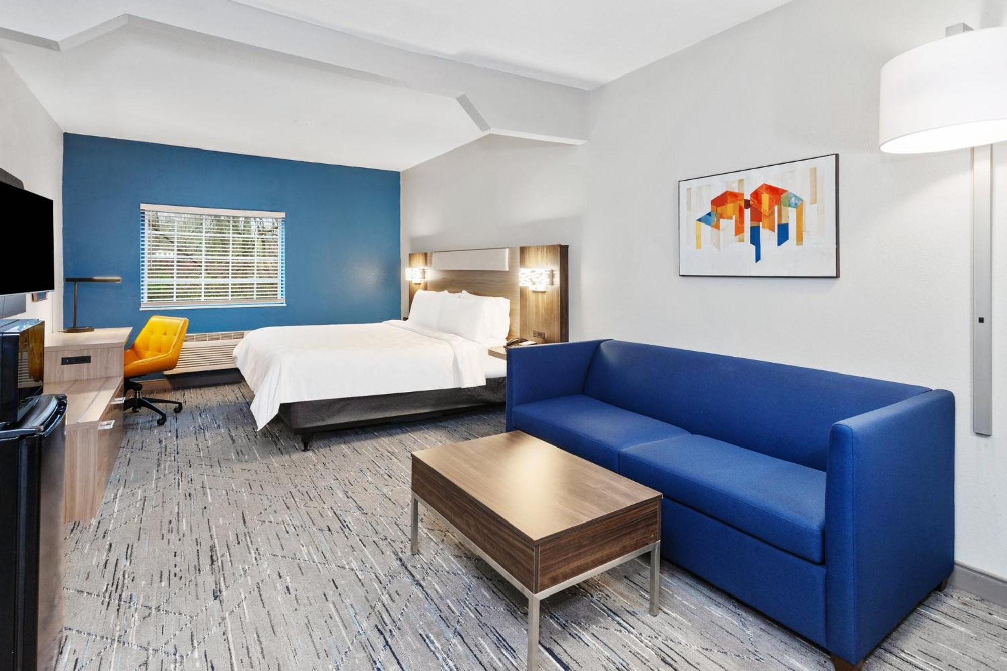 Holiday Inn Express & Suites Carmel North - Westfield By Ihg Экстерьер фото