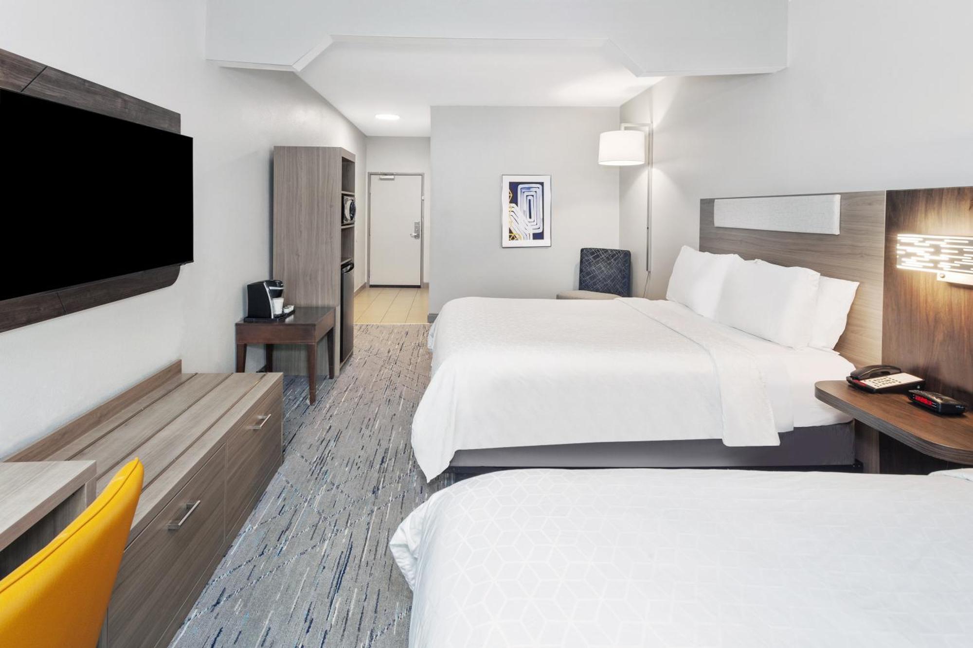 Holiday Inn Express & Suites Carmel North - Westfield By Ihg Экстерьер фото