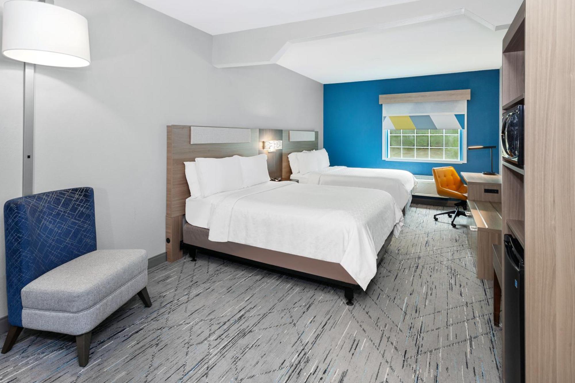 Holiday Inn Express & Suites Carmel North - Westfield By Ihg Экстерьер фото