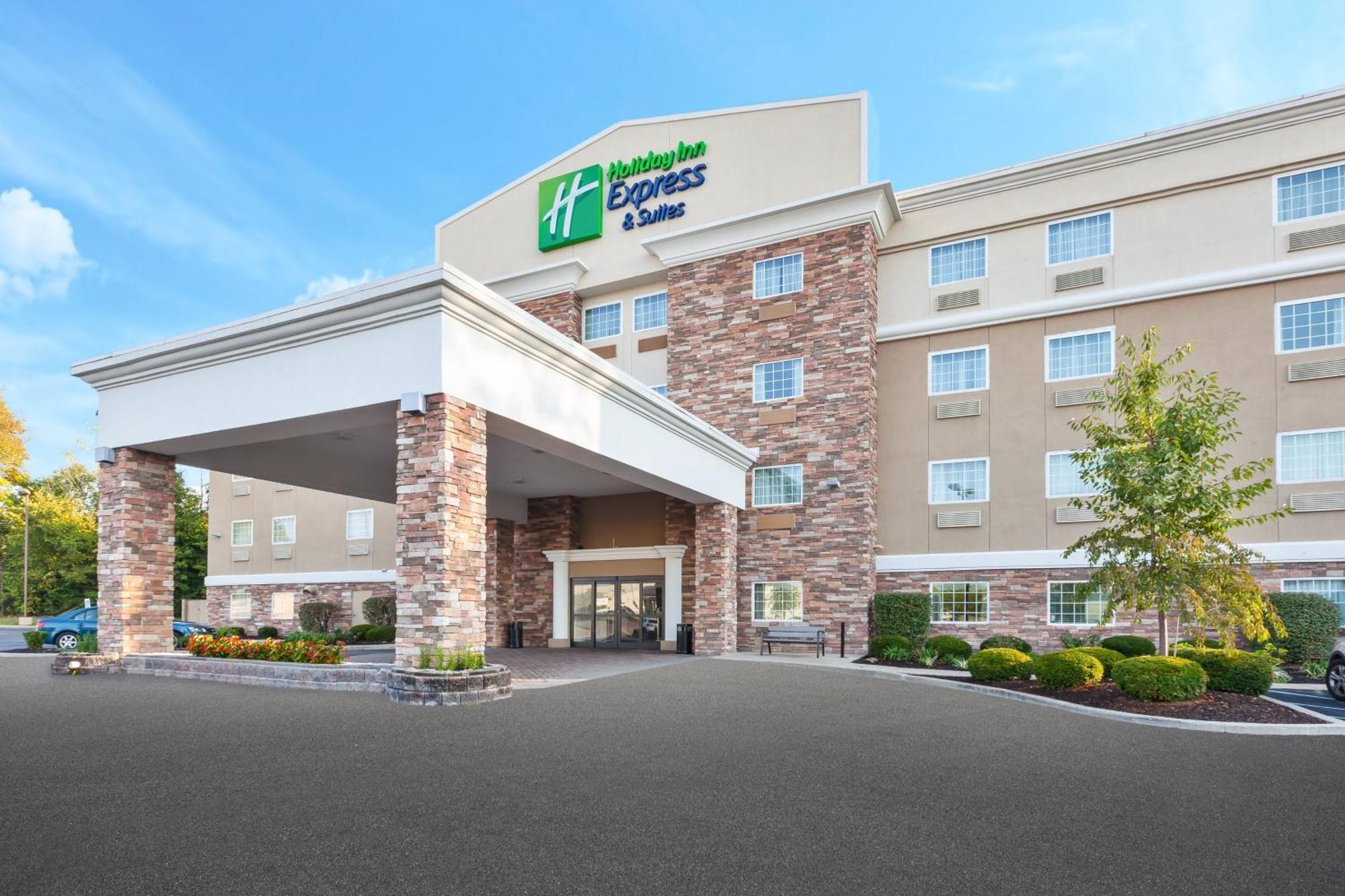 Holiday Inn Express & Suites Carmel North - Westfield By Ihg Экстерьер фото