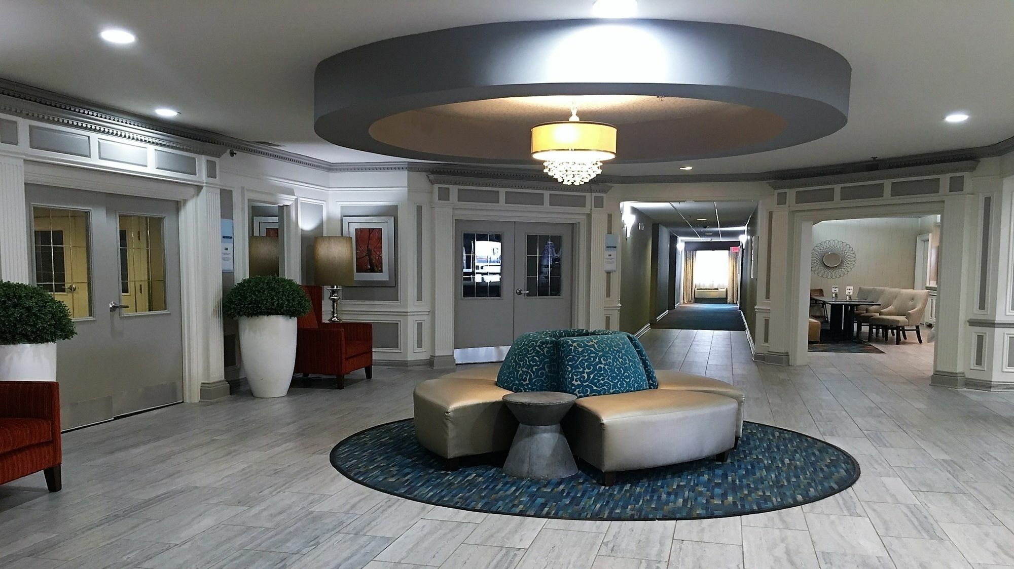 Holiday Inn Express & Suites Carmel North - Westfield By Ihg Экстерьер фото