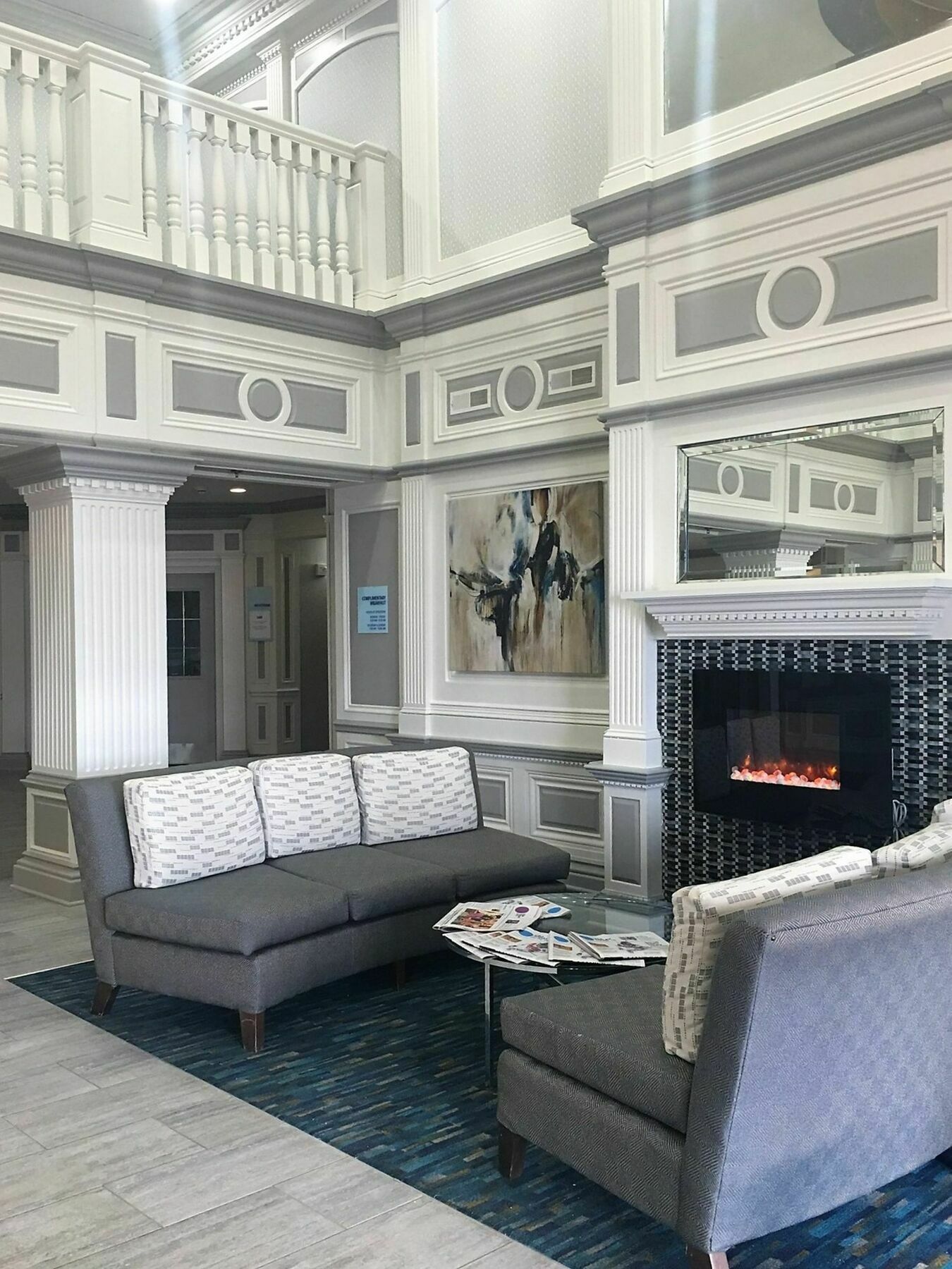 Holiday Inn Express & Suites Carmel North - Westfield By Ihg Экстерьер фото