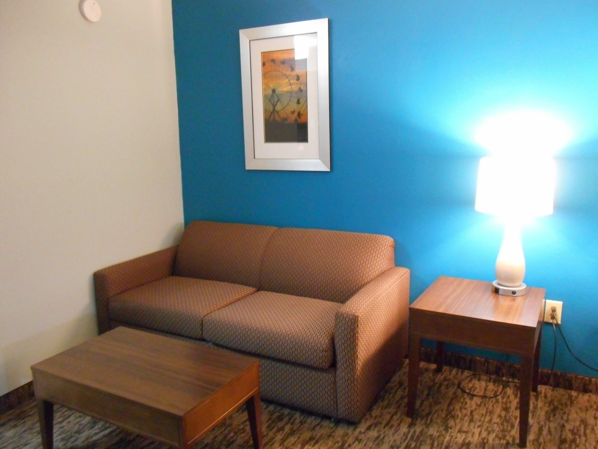 Holiday Inn Express & Suites Carmel North - Westfield By Ihg Экстерьер фото
