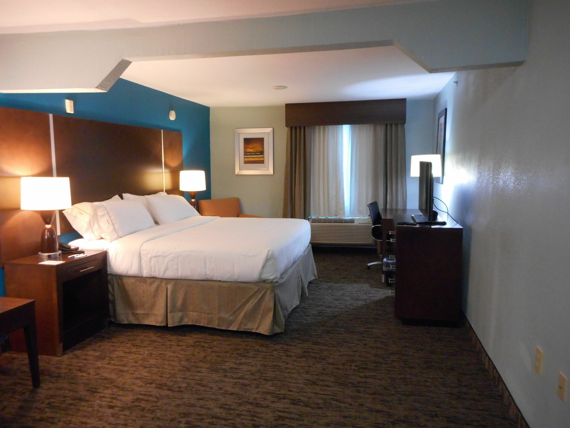 Holiday Inn Express & Suites Carmel North - Westfield By Ihg Экстерьер фото