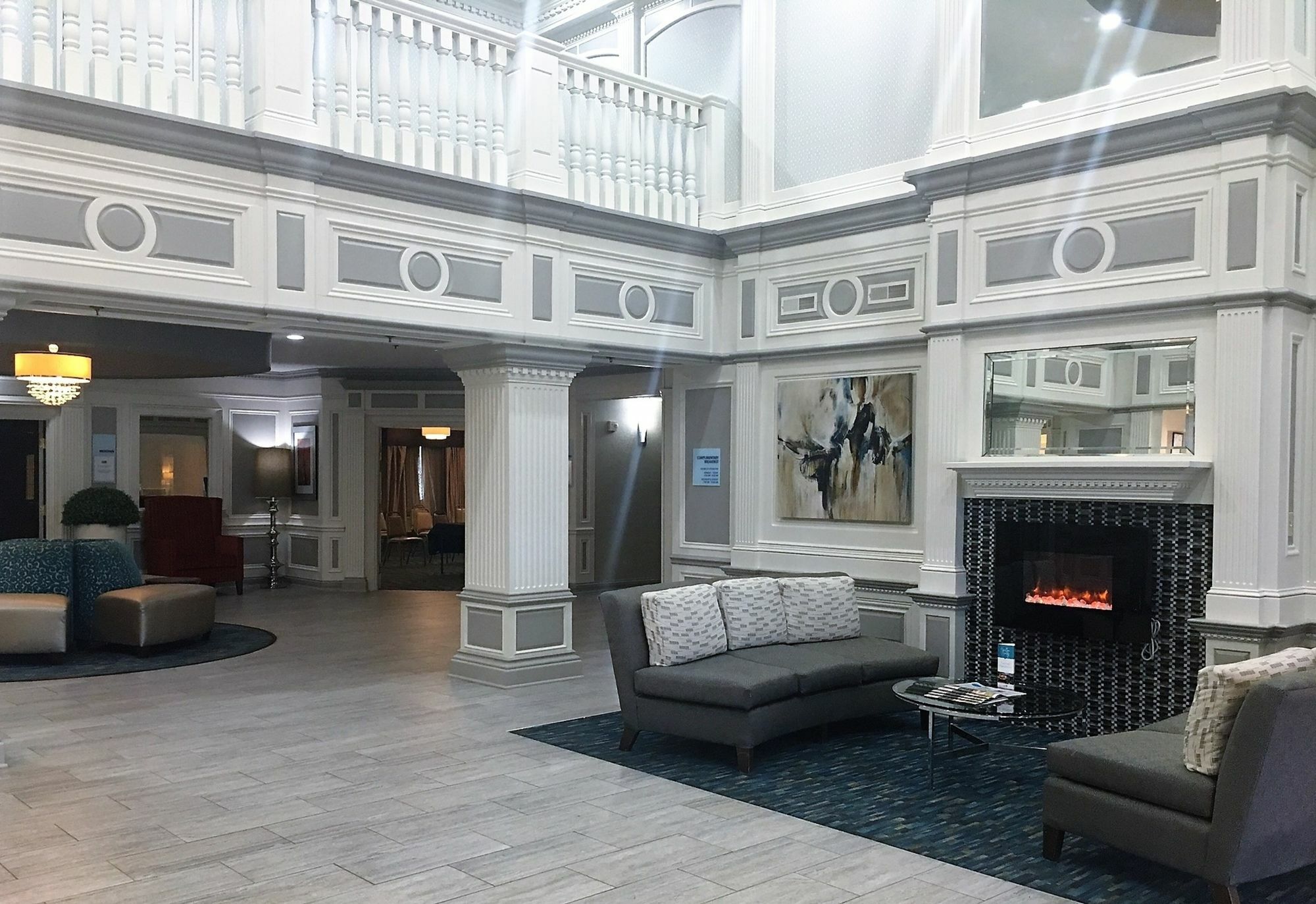 Holiday Inn Express & Suites Carmel North - Westfield By Ihg Экстерьер фото