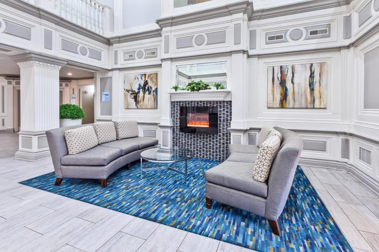 Holiday Inn Express & Suites Carmel North - Westfield By Ihg Экстерьер фото
